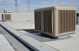 Pictures of Commercial Evaporative Cooling