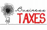 Business Tax Filing Pictures