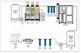 Pictures of Water Station Floor Plan