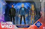 Third Doctor Action Figure Images