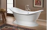 Cast Iron Footed Bathtub Images