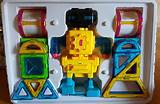 Images of Magformers Robot