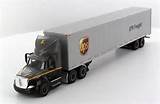 Photos of Ups Freight Toy Truck