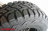 Pictures of Snowflake Rated All Terrain Tires