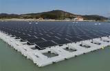 Images of Floating Solar Panel System
