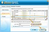 Images of Download Windows Password Recovery Tool Professional
