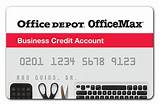 Photos of Business Account Credit Card