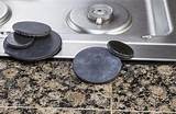 Gas Burner Cleaning Photos