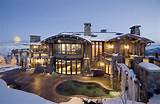 Pictures of Luxury Homes Park City Utah