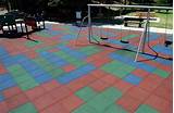Images of Commercial Playground Flooring