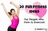 Fitness Workout Ideas