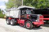 Photos of Antique Commercial Trucks For Sale