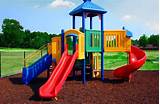 Photos of Commercial Playground Flooring