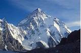 Highest Mountain Ranges In The World Photos