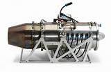 Small Natural Gas Turbine Generator Images