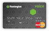 Huntington Voice Credit Card $100 Bonus