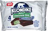 Images of Klondike Mint Chocolate Chip Candy