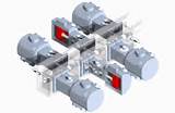 Images of Reciprocating Gas Compressor Animation