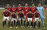 Egypt Soccer Live Images