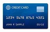 Non Working Credit Card Number Pictures