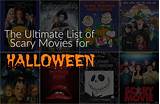 Scary Movies To Rent