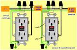 Line Or Load Electrical Wiring Pictures