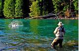 Fly Fishing Vacations For Beginners Images