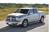 Towing Capacity Dodge Ram 1500 Ecodiesel Pictures