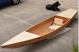 Photos of Plywood Kayak Plans