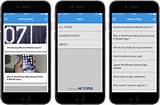 Pictures of Wordpress Mobile App Builder