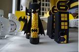 Batman Themed Birthday Party Supplies Images