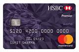 Hsbc Credit Card India Pictures
