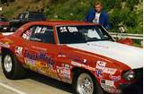 Pictures of Super Stock Drag Racing