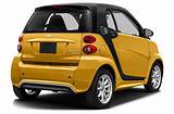 Smart Fortwo Electric 2016 Photos