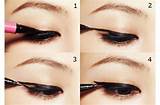Single Eyelid Makeup Pictures