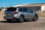 Subaru Outback Off Road Package Photos