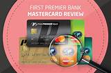 First Premier Unsecured Credit Card Photos