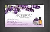 Photos of Doterra Images For Business Cards