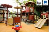 Commercial Playground Flooring Pictures