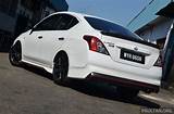 Images of Nissan Almera Nismo Performance Package