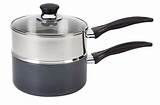 Pictures of Double Boiler