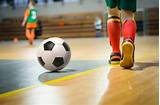 The Barn Indoor Soccer Images