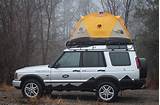 Pictures of Landrover Roof Rack