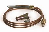 Water Heater Thermocouple Photos