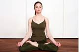 Yoga Exercises Breathing Photos