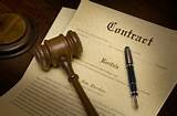 Photos of Federal Government Contract Attorney