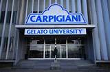 Pictures of Carpigiani University