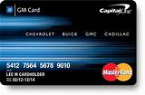 Capital One Co Branded Credit Cards