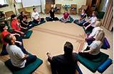 Photos of Mindfulness Therapy Training