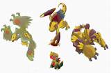 Photos of New Fossil Pokemon